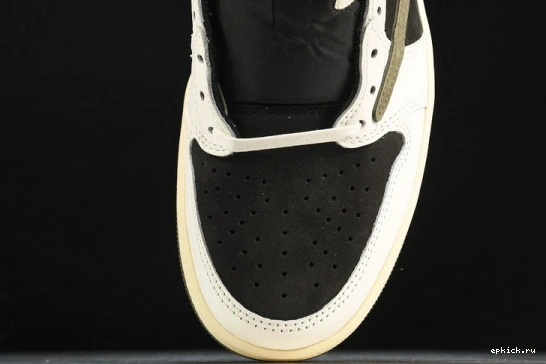 Rep EP Jordan 1 Retro OG SP Scott Low DZ4137-106 Travis Olive 1225